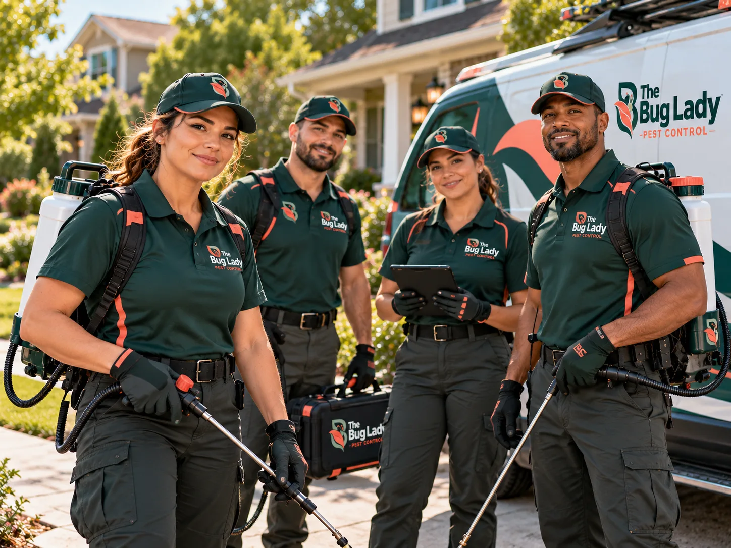 Pest Control in Marina, CA near me